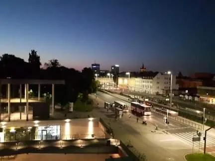 Willa Oliwia Gdaňsk Penzion