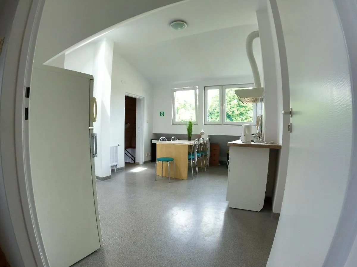 Willa Oliwia Gdaňsk Penzion