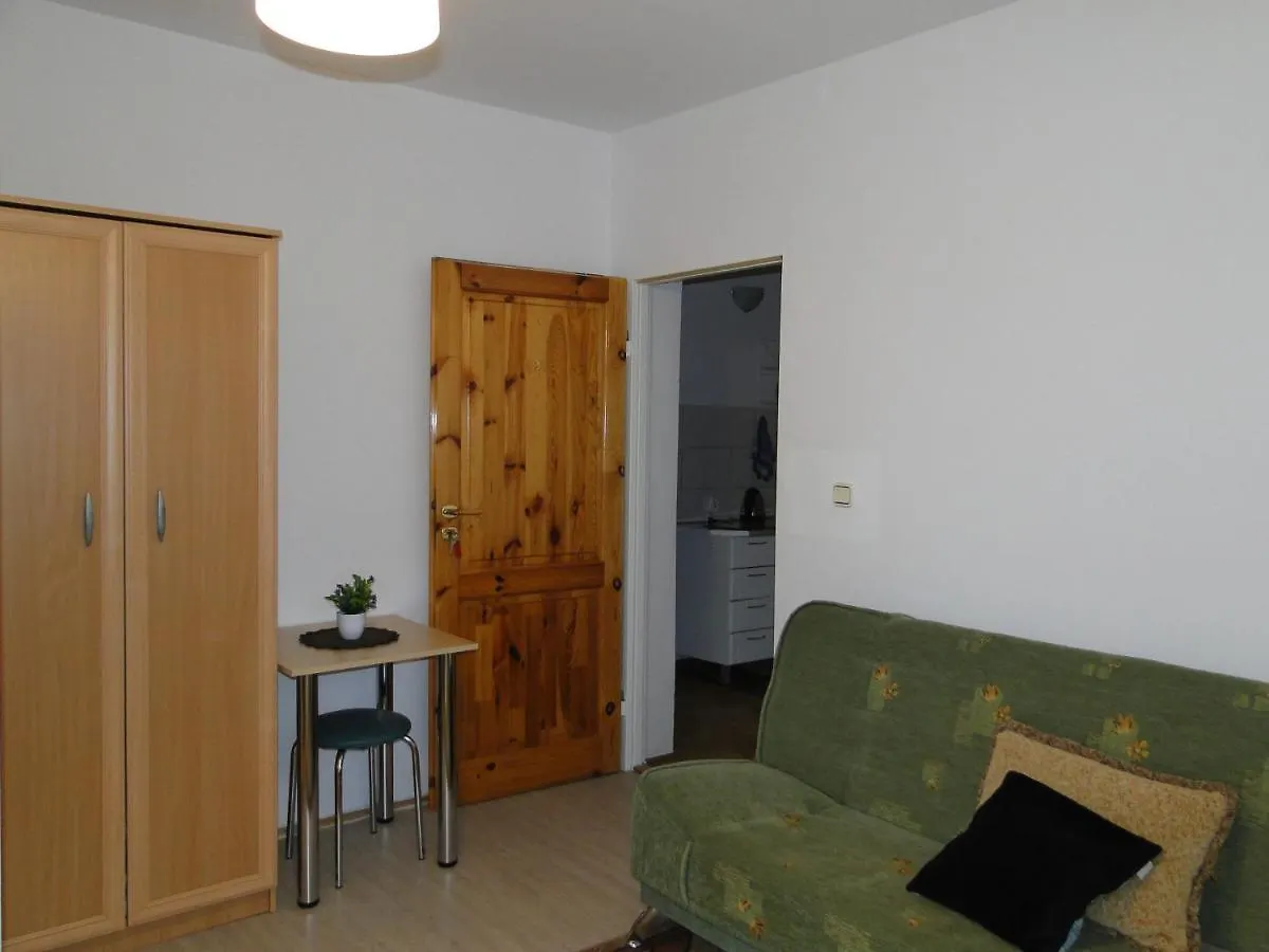 Willa Oliwia Gdaňsk Penzion