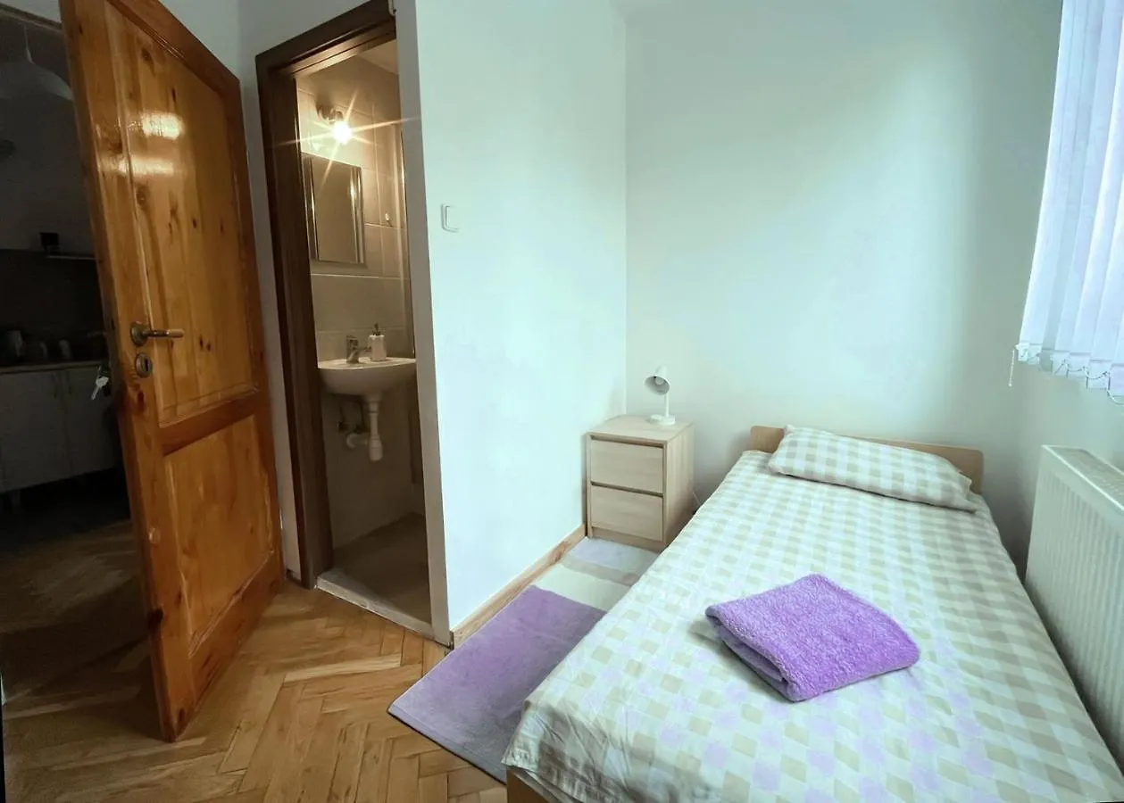 Penzion Willa Oliwia Gdaňsk